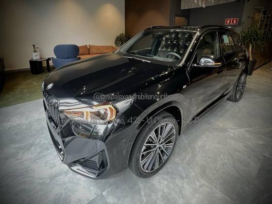 BMW X1 2.0 16V TURBO GASOLINA SDRIVE20I M SPORT STEPTRONIC